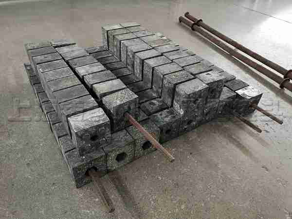 制沙機(jī)錘頭