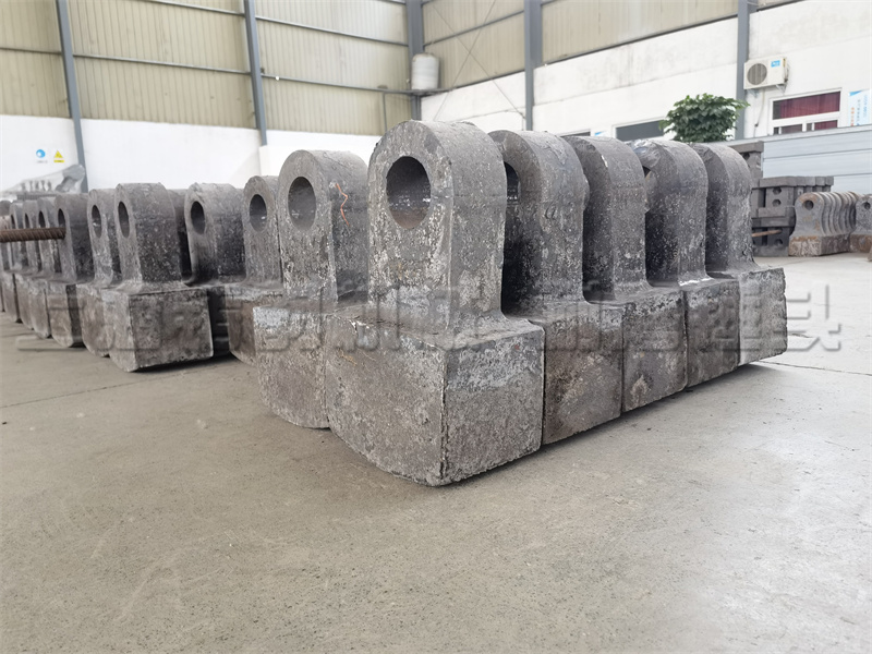 耐磨錘頭 耐磨錘頭