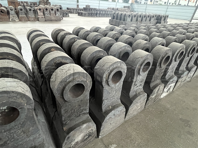 破碎機錘頭 破碎機錘頭