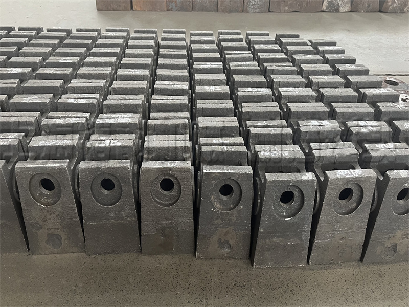 破碎機錘頭 破碎機錘頭