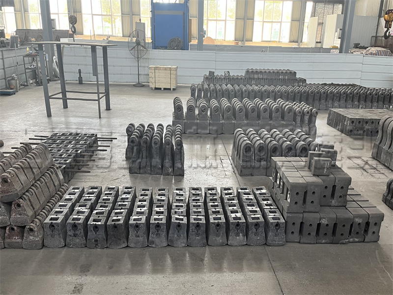破碎機錘頭 破碎機錘頭