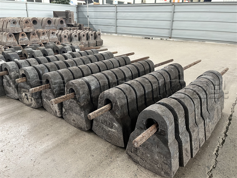 破碎機(jī)錘頭 破碎機(jī)錘頭